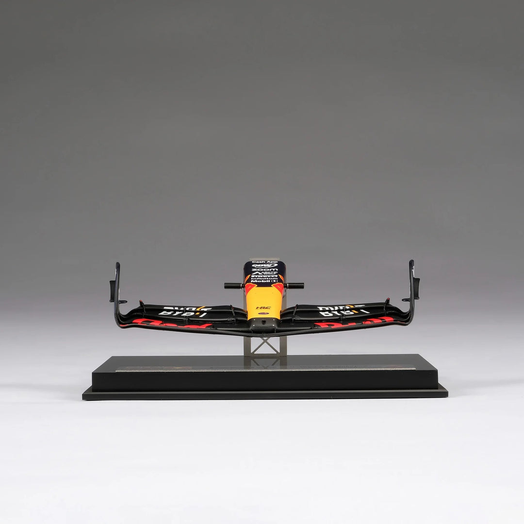 RB19 Front Wing 2023 Season Amalgam 1:12 Nosecone - Red Bull Racing - Fueler™ - M6267 - fueler.store - Car Model