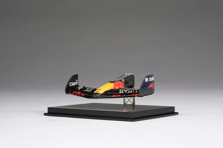 RB19 Front Wing 2023 Season Amalgam 1:12 Nosecone - Red Bull Racing - Fueler™ - M6267 - fueler.store - Collectibles