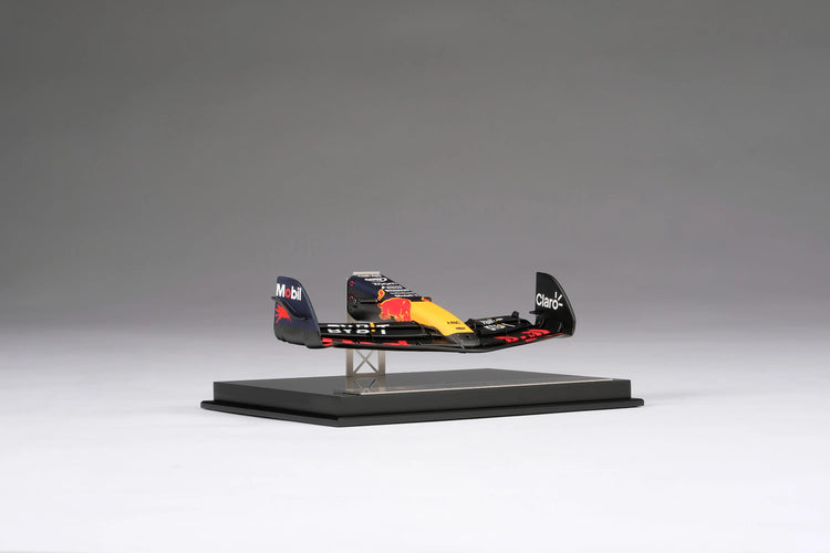 RB19 Front Wing 2023 Season Amalgam 1:12 Nosecone - Red Bull Racing - Fueler™ - M6267 - fueler.store - Collectibles