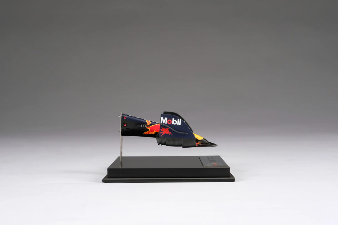 RB19 Front Wing 2023 Season Amalgam 1:12 Nosecone - Red Bull Racing - Fueler™ - M6267 - fueler.store - Collectibles