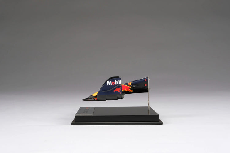 RB19 Front Wing 2023 Season Amalgam 1:12 Nosecone - Red Bull Racing - Fueler™ - M6267 - fueler.store - Car Model