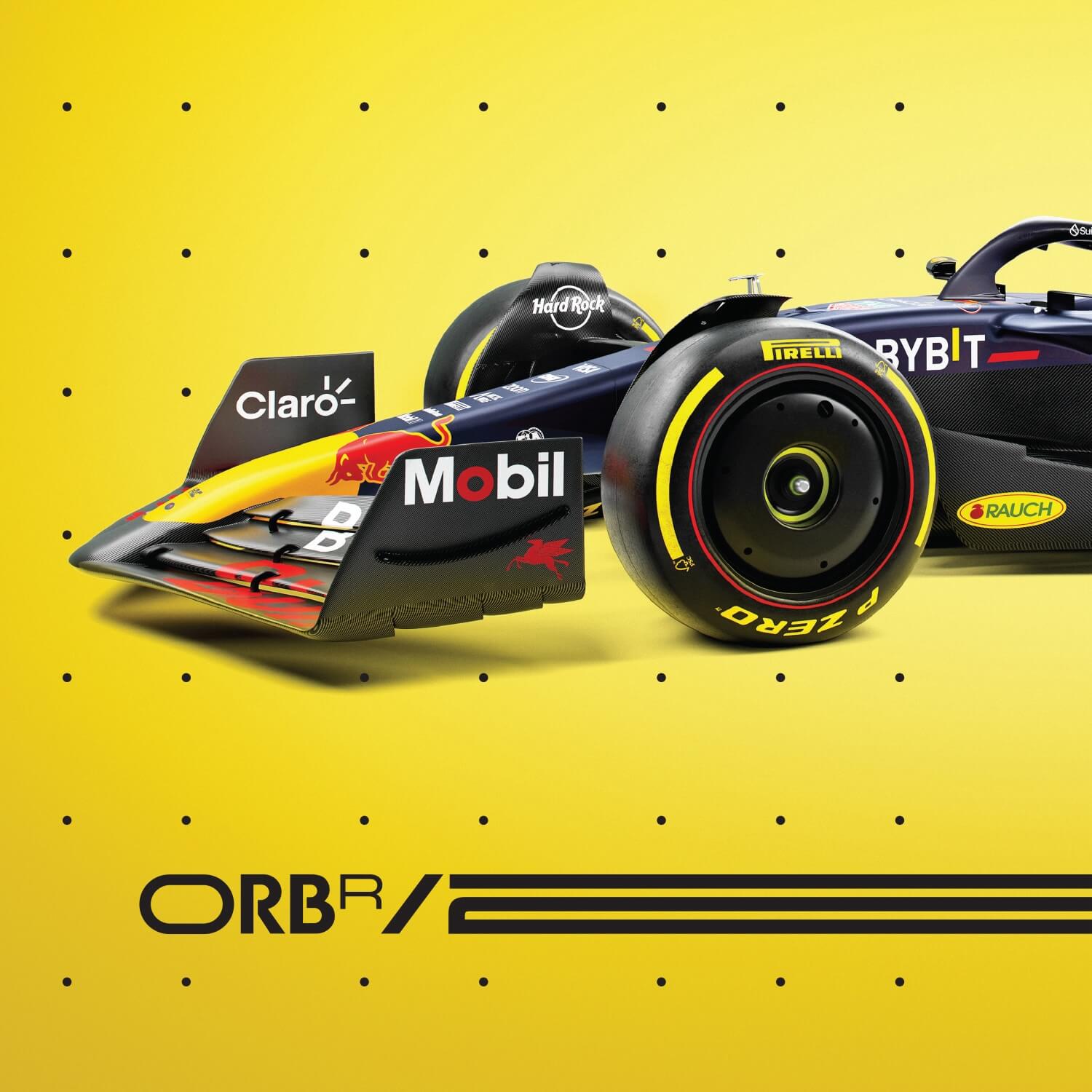 RB20 - 20th Anniversary - 2024 | Large - Red Bull Racing - Fueler™ 