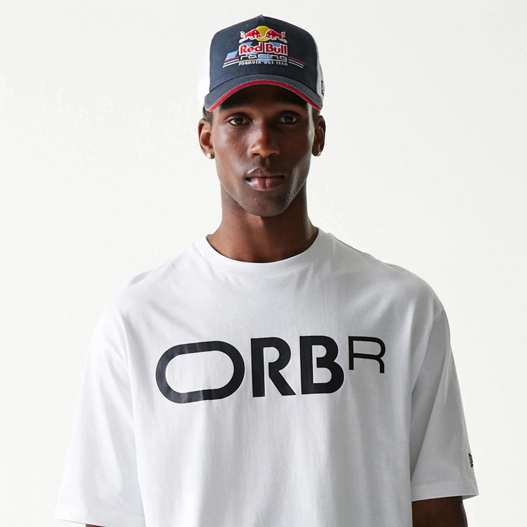 Red Bull Racing - RBR Oversized T-Shirt - T-Shirt - Fueler™ 
