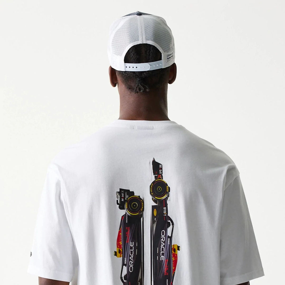 Red Bull Racing - RBR Oversized T-Shirt - T-Shirt - Fueler™ 