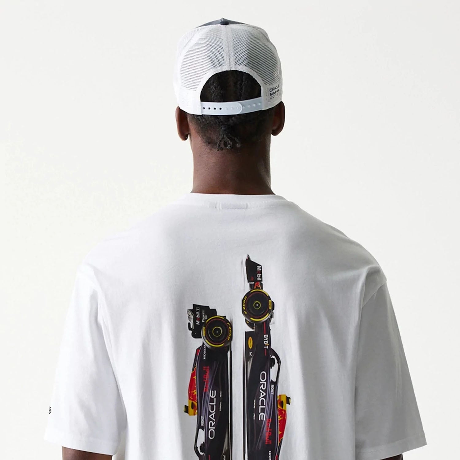 Red Bull Racing - RBR Oversized T-Shirt - T-Shirt - Fueler™ 