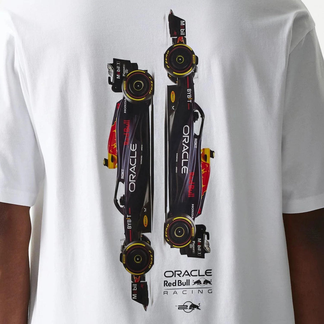 Red Bull Racing - RBR Oversized T-Shirt - T-Shirt - Fueler™ 