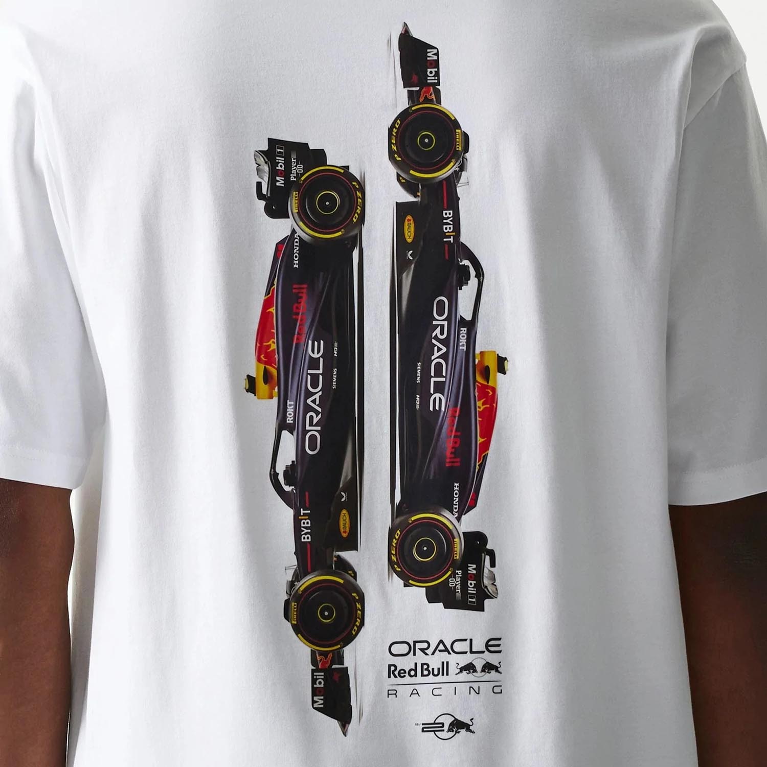Red Bull Racing - RBR Oversized T-Shirt - T-Shirt - Fueler™ 