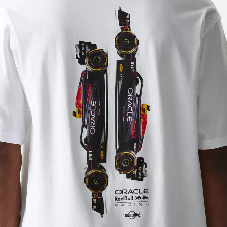 Red Bull Racing - RBR Oversized T-Shirt - T-Shirt - Fueler™ 
