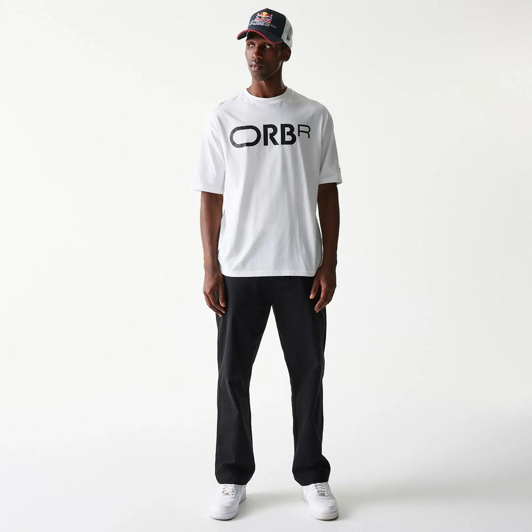 Red Bull Racing - RBR Oversized T-Shirt - T-Shirt - Fueler™ 