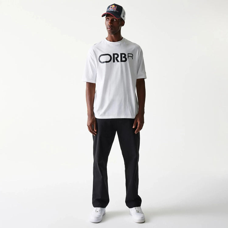 Red Bull Racing - RBR Oversized T-Shirt - T-Shirt - Fueler™ 