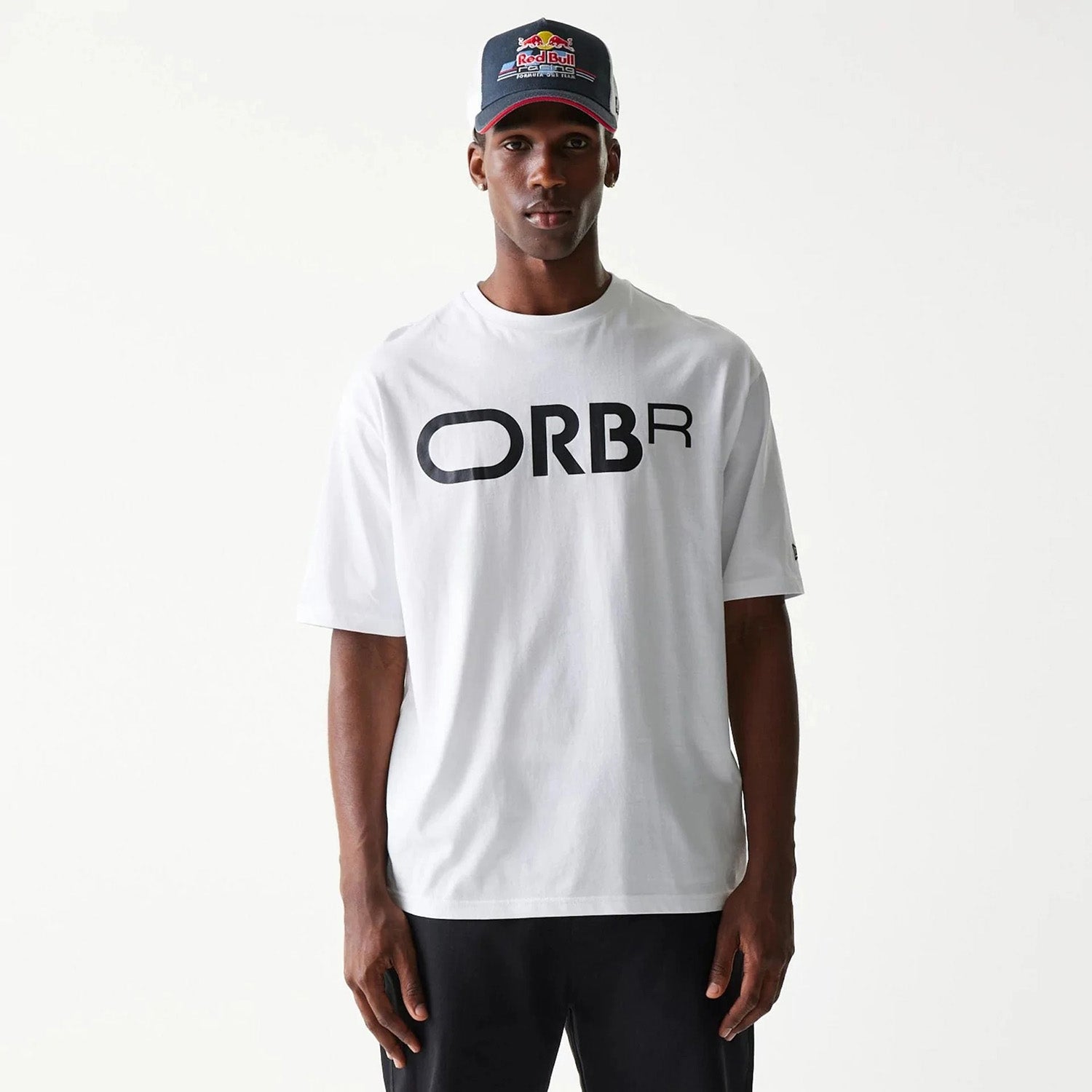 Red Bull Racing - RBR Oversized T-Shirt - T-Shirt - Fueler™ 