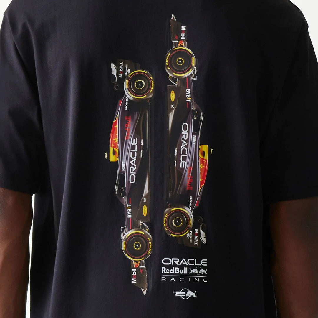 RBR Oversized T-Shirt - Red Bull Racing - Fueler™ - 60766194-XS - fueler.store - T-Shirt