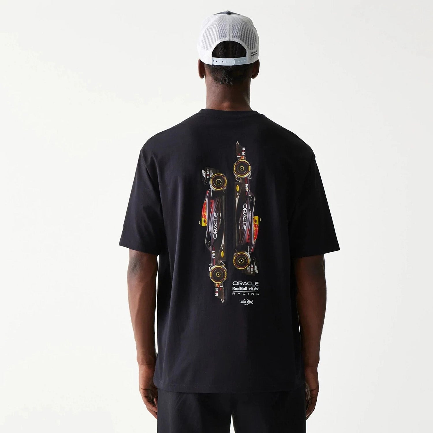 RBR Oversized T-Shirt - Red Bull Racing - Fueler™ - 60766194-XS - fueler.store - T-Shirt