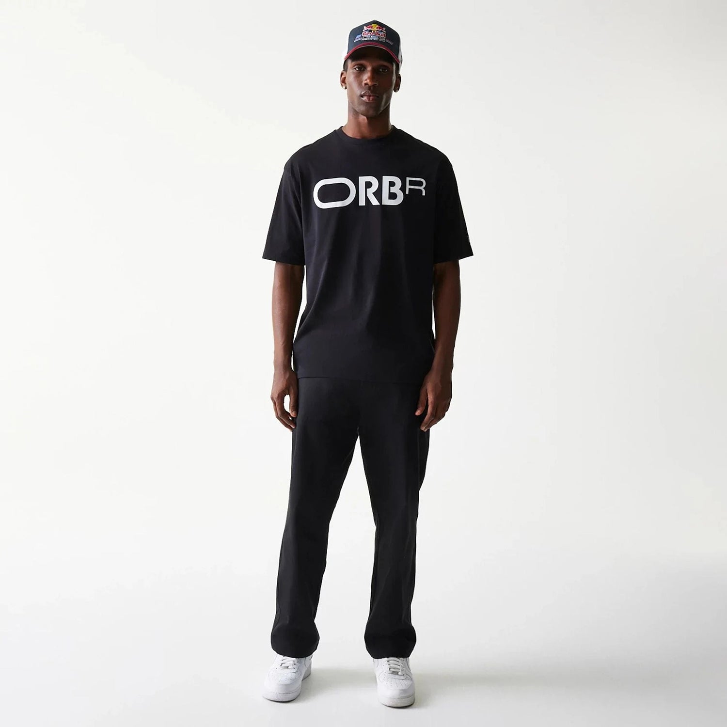 RBR Oversized T-Shirt - Red Bull Racing - Fueler™ - 60766194-XS - fueler.store - T-Shirt