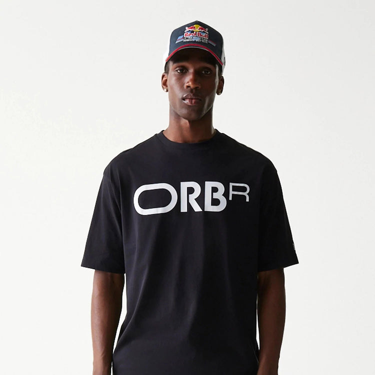 RBR Oversized T-Shirt - Red Bull Racing - Fueler™ - 60766194-XS - fueler.store - T-Shirt