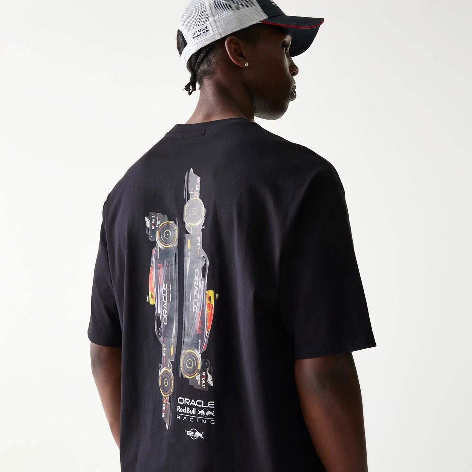 RBR Oversized T-Shirt - Red Bull Racing - Fueler™ - 60766194-XS - fueler.store - T-Shirt