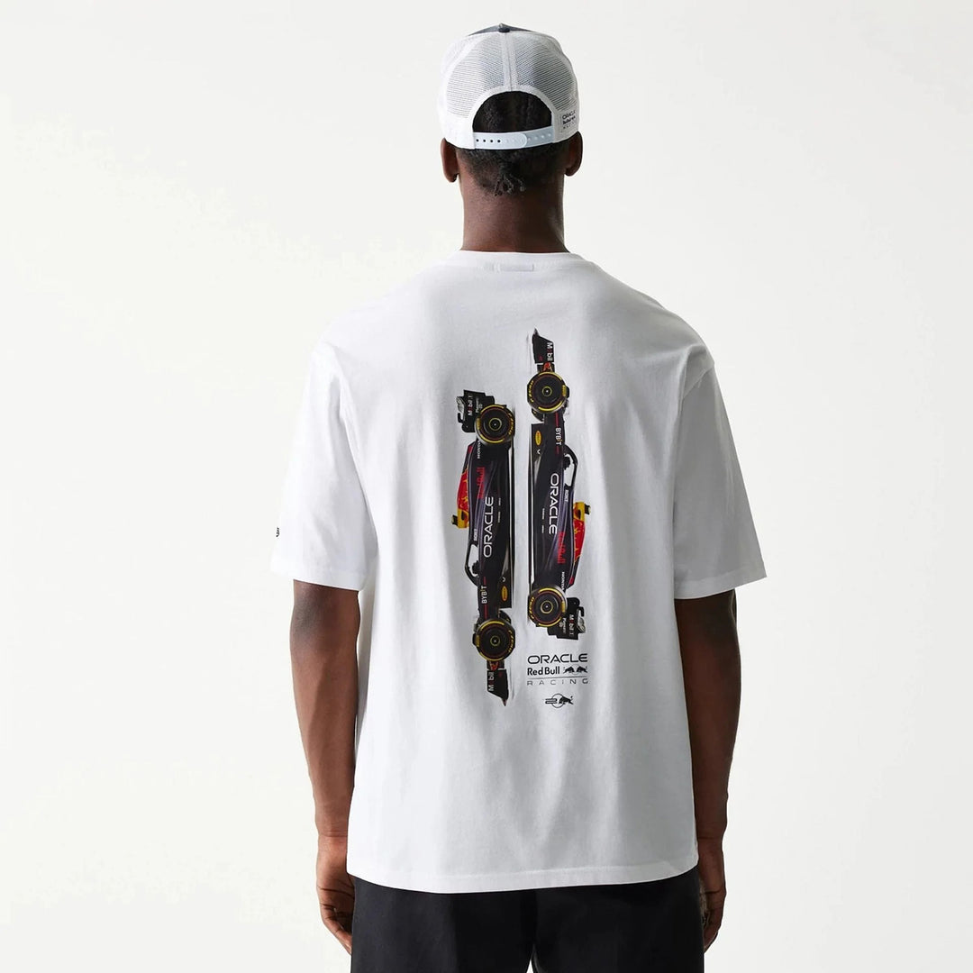 Red Bull Racing - RBR Oversized T-Shirt - T-Shirt - Fueler™ 