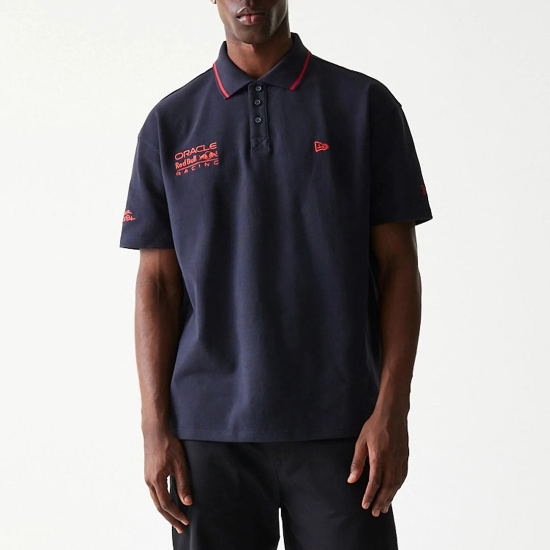 Red Bull Racing - RBR Polo Shirt - Polo - Fueler™ 
