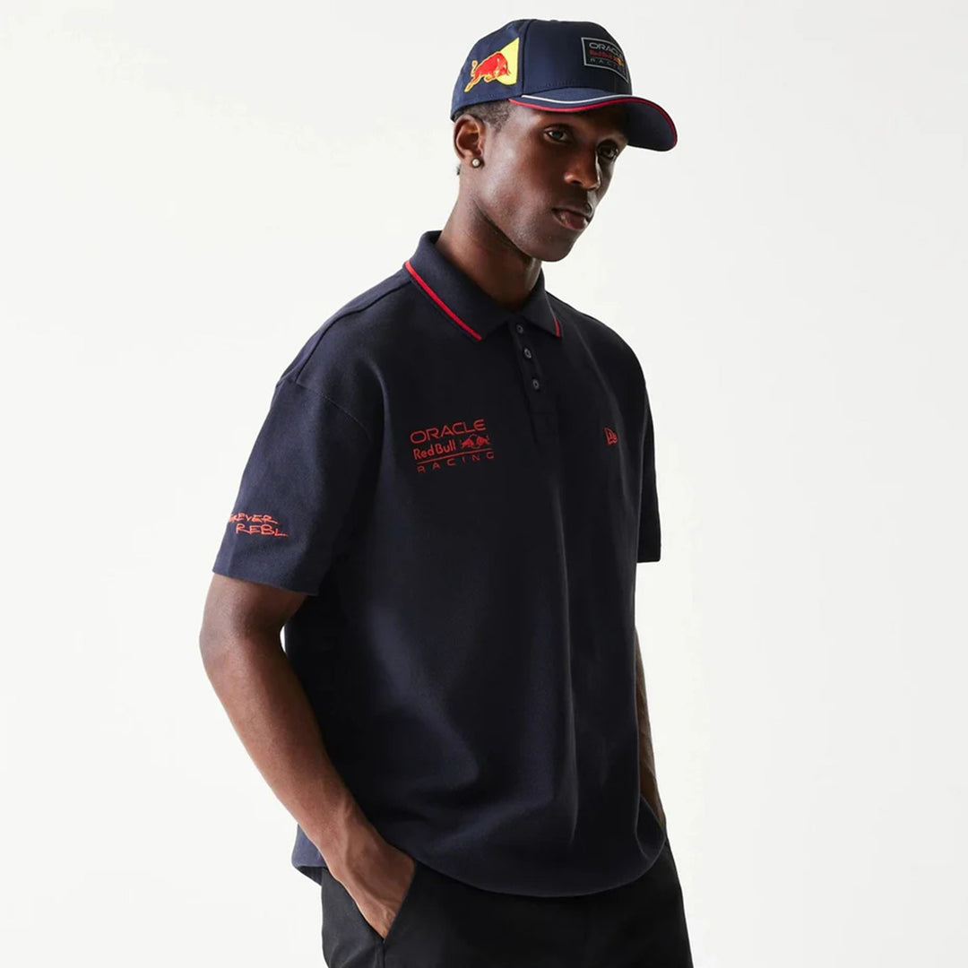 Red Bull Racing - RBR Polo Shirt - Polo - Fueler™ 