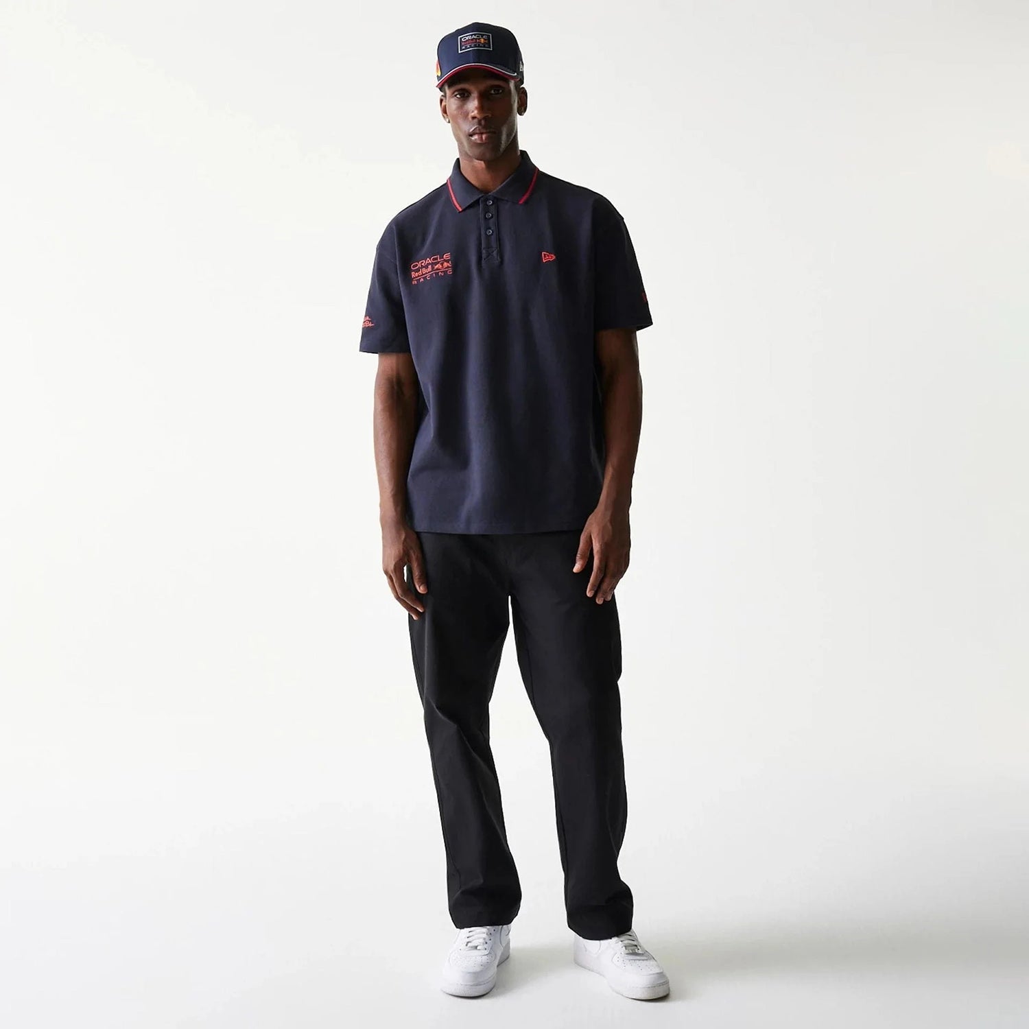 Red Bull Racing - RBR Polo Shirt - Polo - Fueler™ 