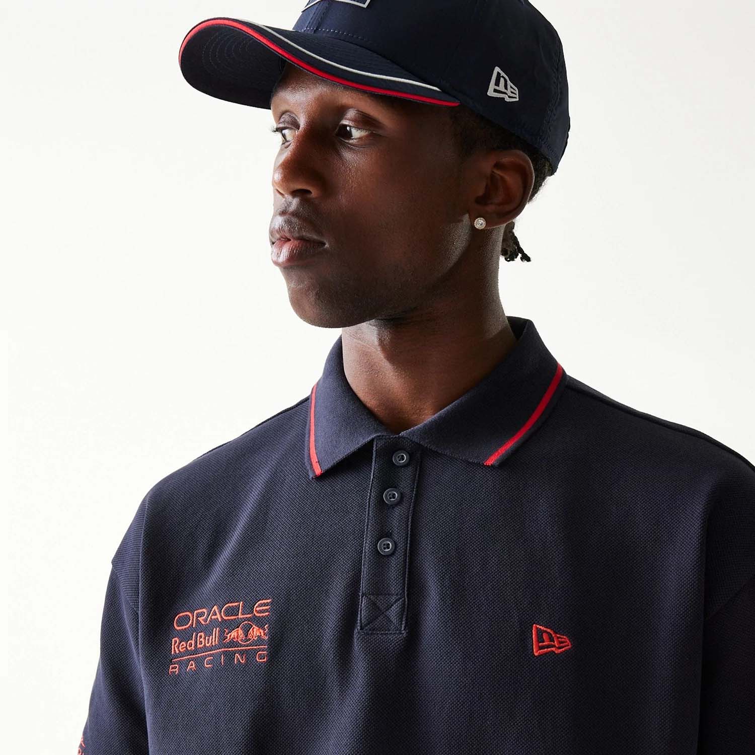 Red Bull Racing - RBR Polo Shirt - Polo - Fueler™ 