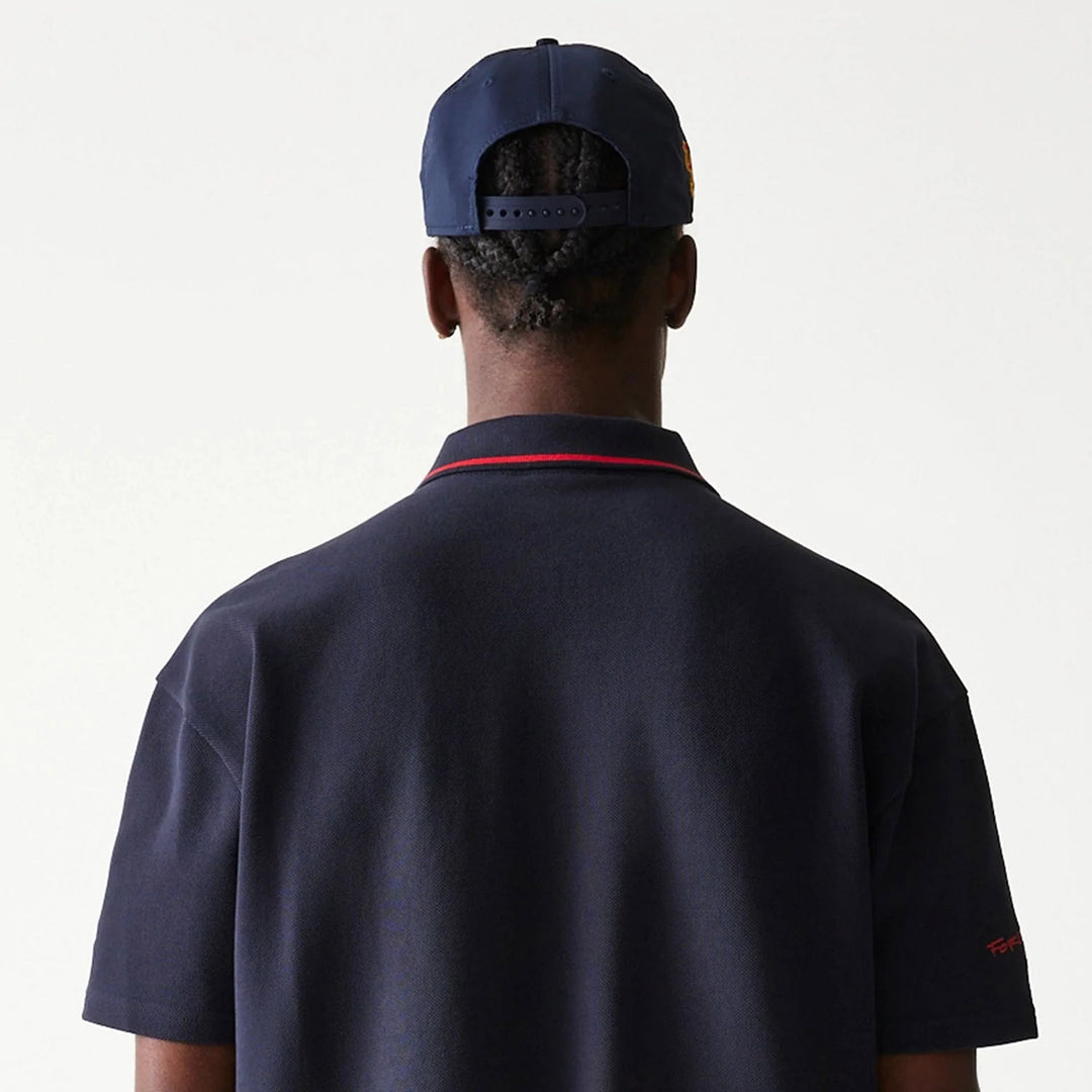 Red Bull Racing - RBR Polo Shirt - Polo - Fueler™ 