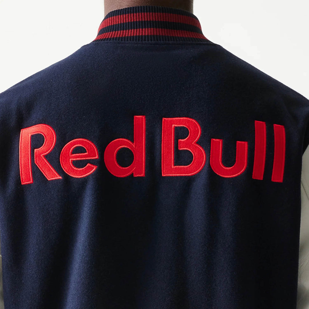 Red Bull Racing - RBR Varsity Jacket - Jacket - Fueler™ 