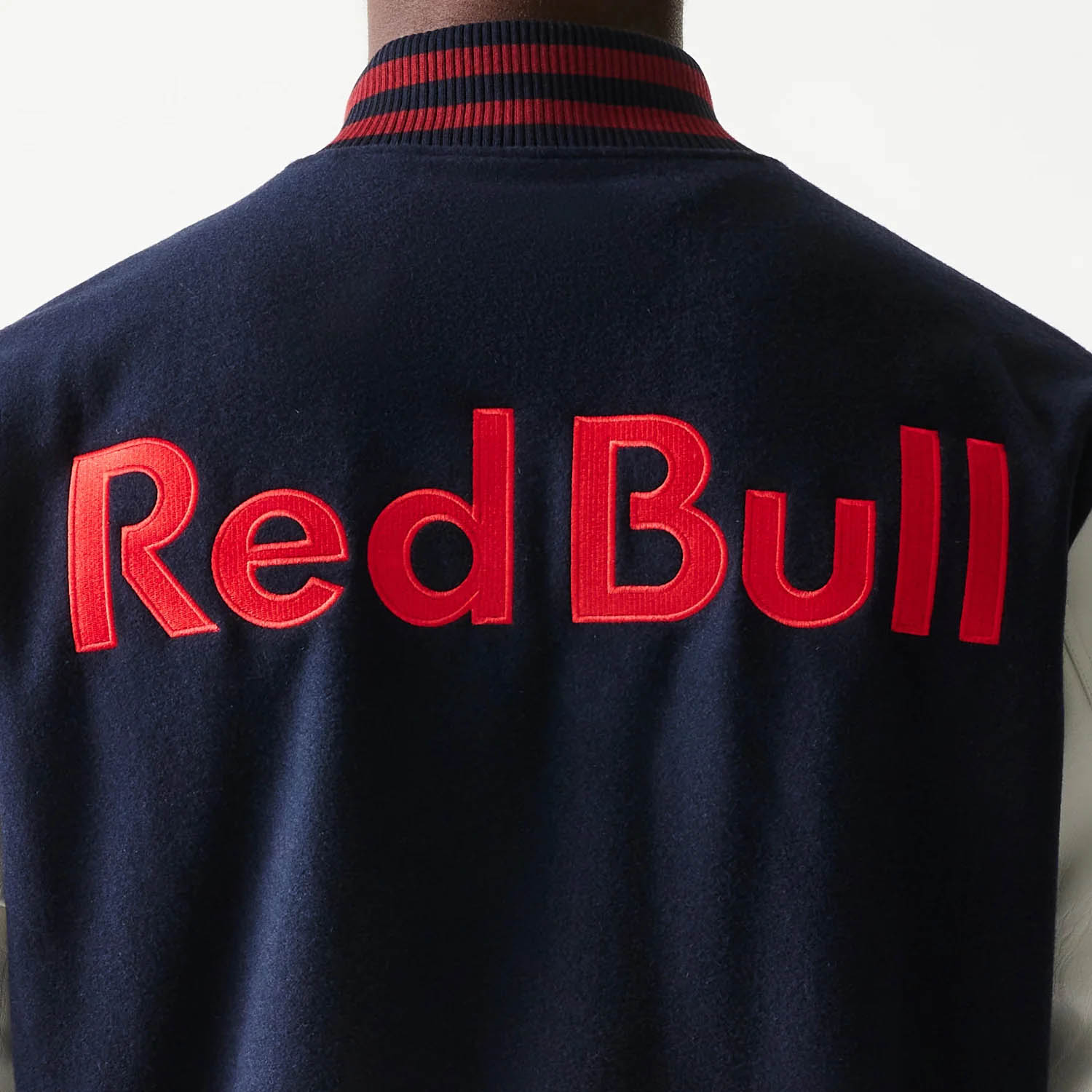 Red Bull Racing - RBR Varsity Jacket - Jacket - Fueler™ 
