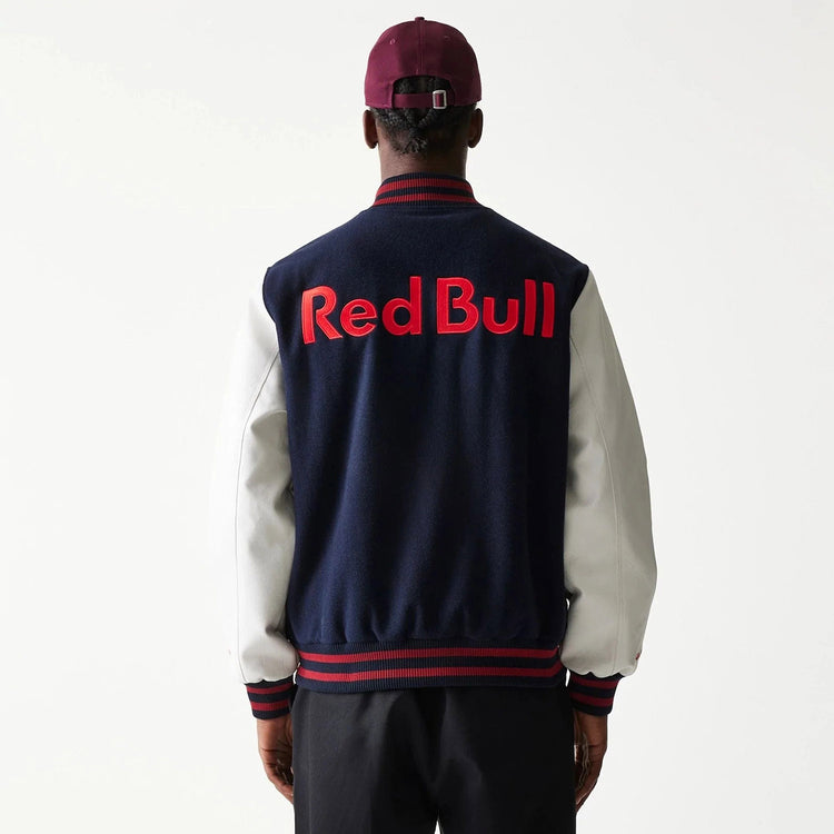 Red Bull Racing - RBR Varsity Jacket - Jacket - Fueler™ 