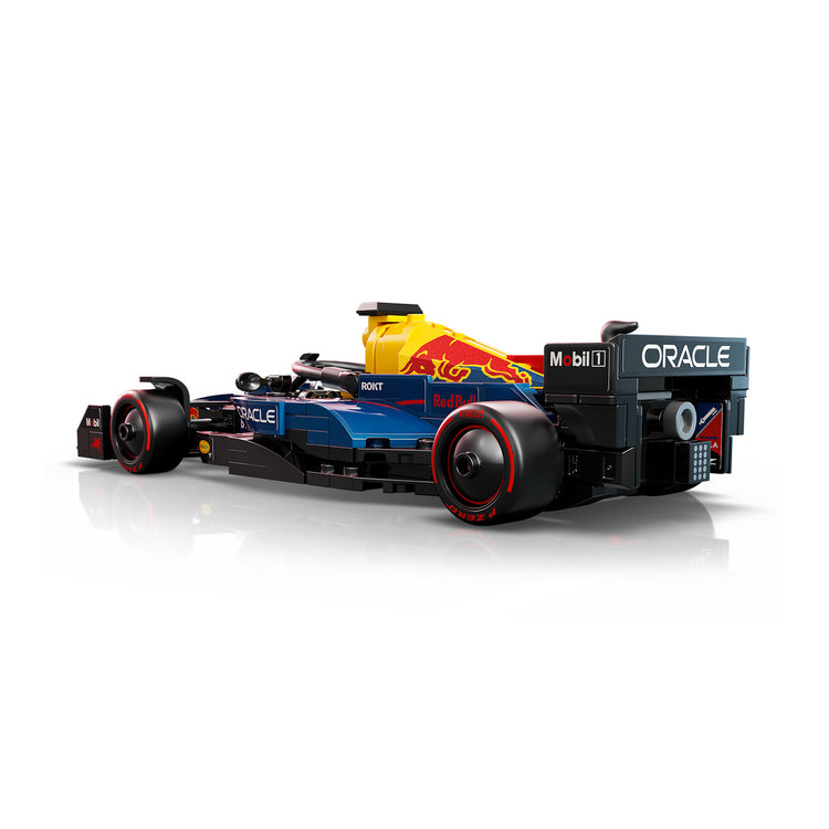 Red Bull Racing RB20 1:25 Lego Car Model - Red Bull Racing - Fueler™ - 77243 - fueler.store - Car Model