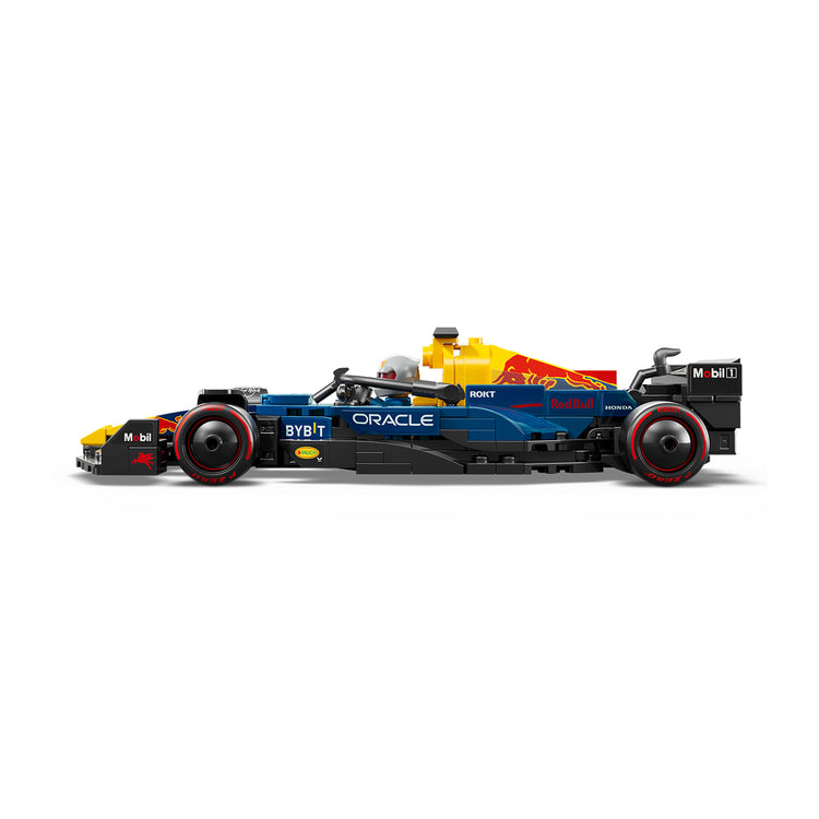 Red Bull Racing RB20 1:25 Lego Car Model - Red Bull Racing - Fueler™ - 77243 - fueler.store - Car Model
