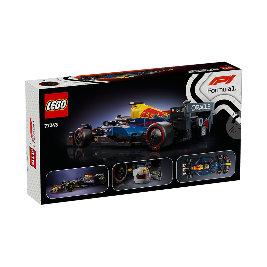 Red Bull Racing RB20 1:25 Lego Car Model - Red Bull Racing - Fueler™ - 77243 - fueler.store - Car Model