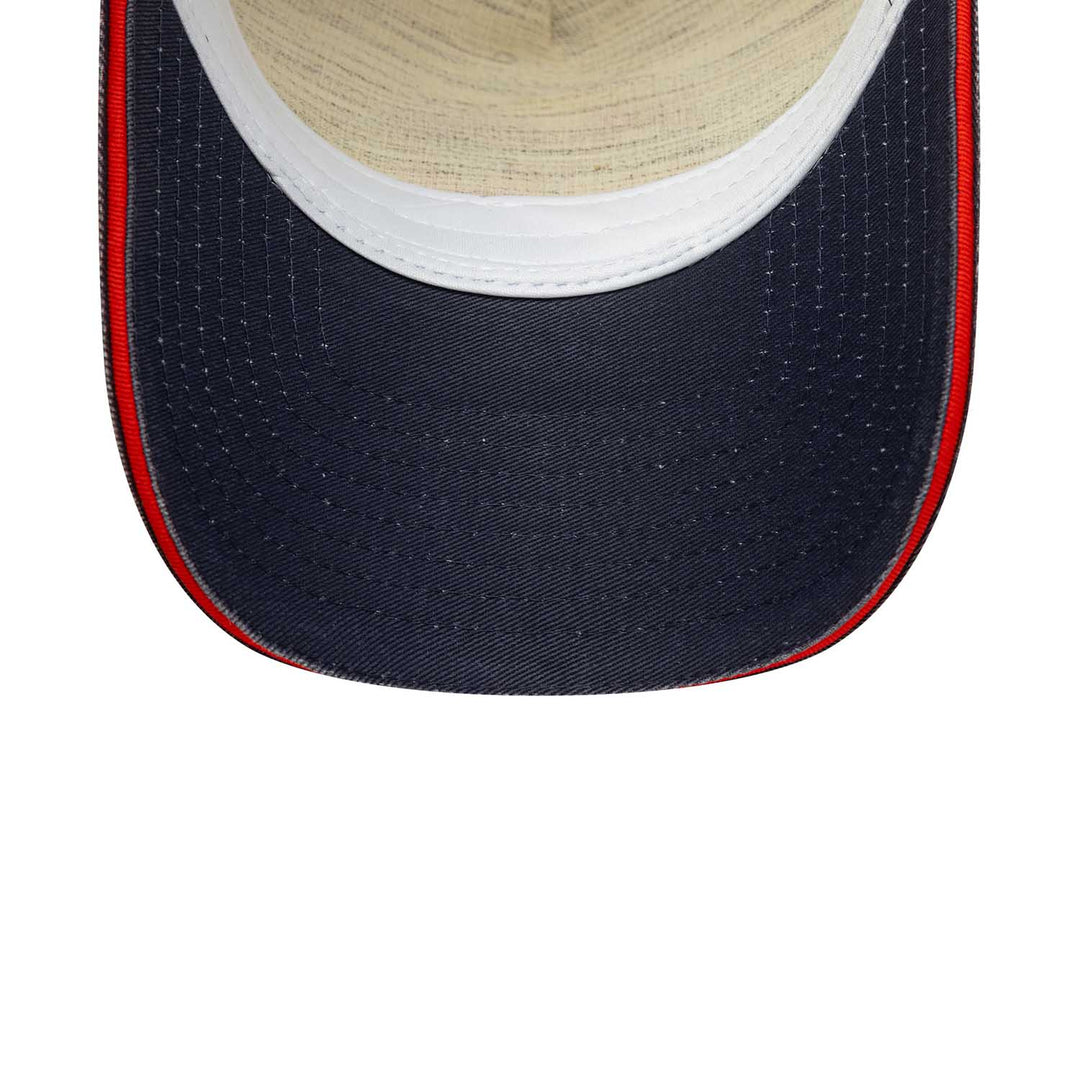 Retro E-Frame Trucker Cap - Red Bull Racing - Fueler™ - 60748067 - fueler.store - Cap