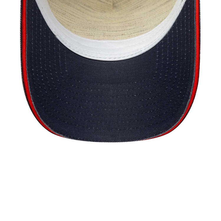 Retro E-Frame Trucker Cap - Red Bull Racing - Fueler™ - 60748067 - fueler.store - Cap