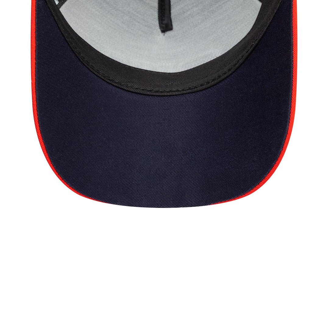 Red Bull Racing - Retro Trucker Cap - Cap - Fueler™ 
