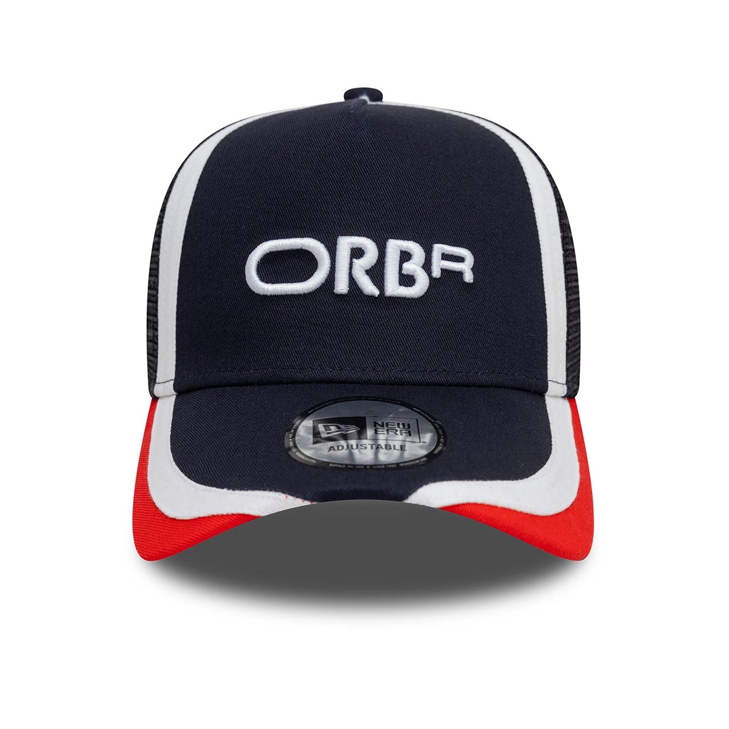 Retro Trucker Cap - Red Bull Racing - Fueler™ - 60595764 - fueler.store - Cap