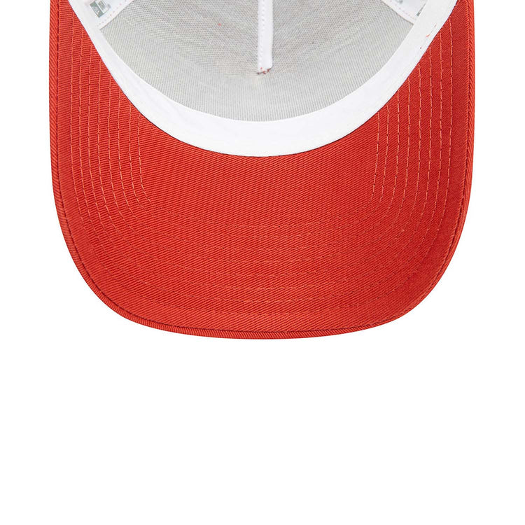 Red Bull Racing - Seasonal E-Frame Trucker Cap - Cap - Fueler™ 