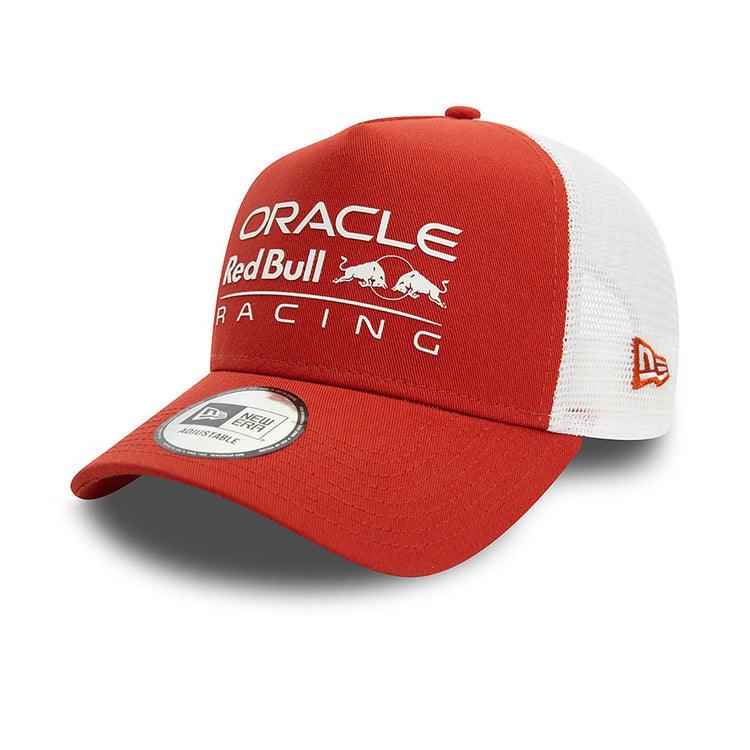 Seasonal E-Frame Trucker Cap - Red Bull Racing - Fueler™ - 60565936 - fueler.store - Cap