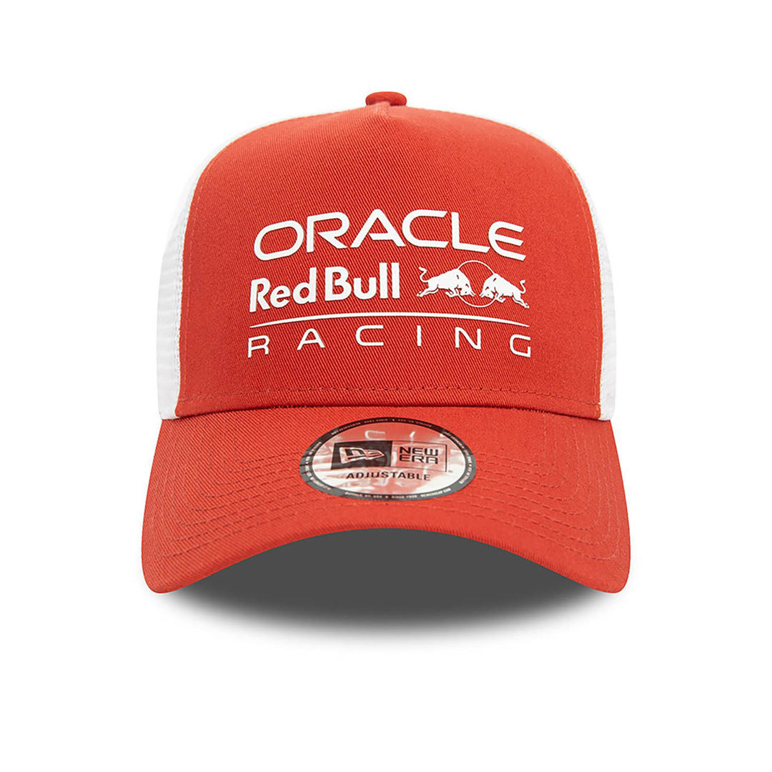 Seasonal E-Frame Trucker Cap - Red Bull Racing - Fueler™ - 60565936 - fueler.store - Cap