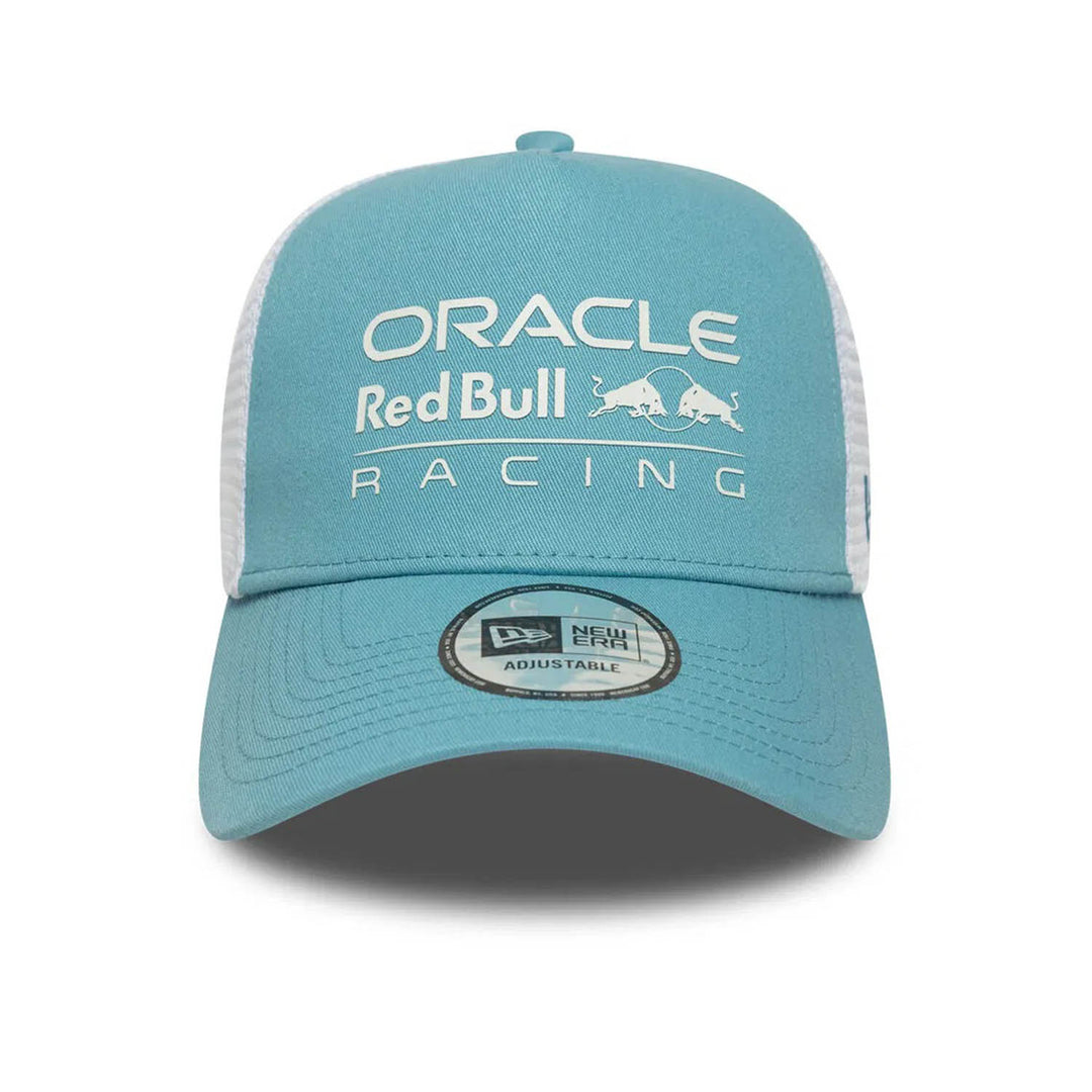 Seasonal E-Frame Trucker Cap - Red Bull Racing - Fueler™ - 60684657 - fueler.store - Cap