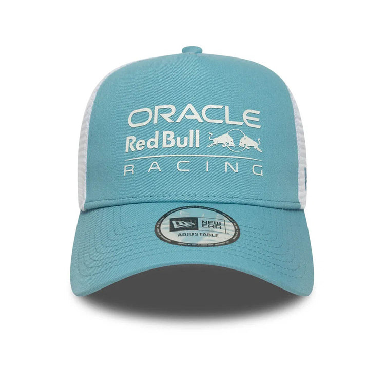 Seasonal E-Frame Trucker Cap - Red Bull Racing - Fueler™ - 60684657 - fueler.store - Cap