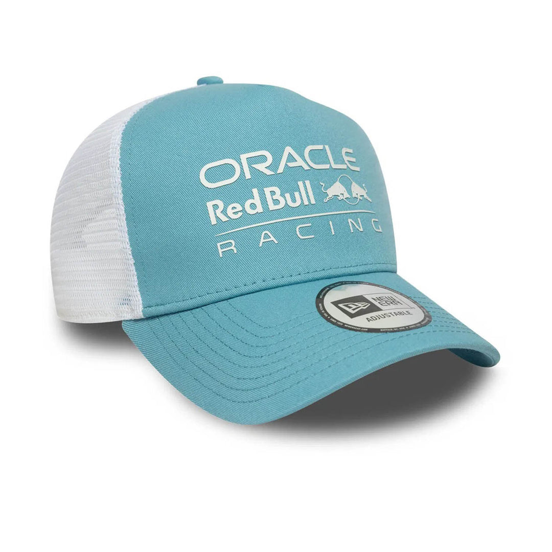 Seasonal E-Frame Trucker Cap - Red Bull Racing - Fueler™ - 60684657 - fueler.store - Cap