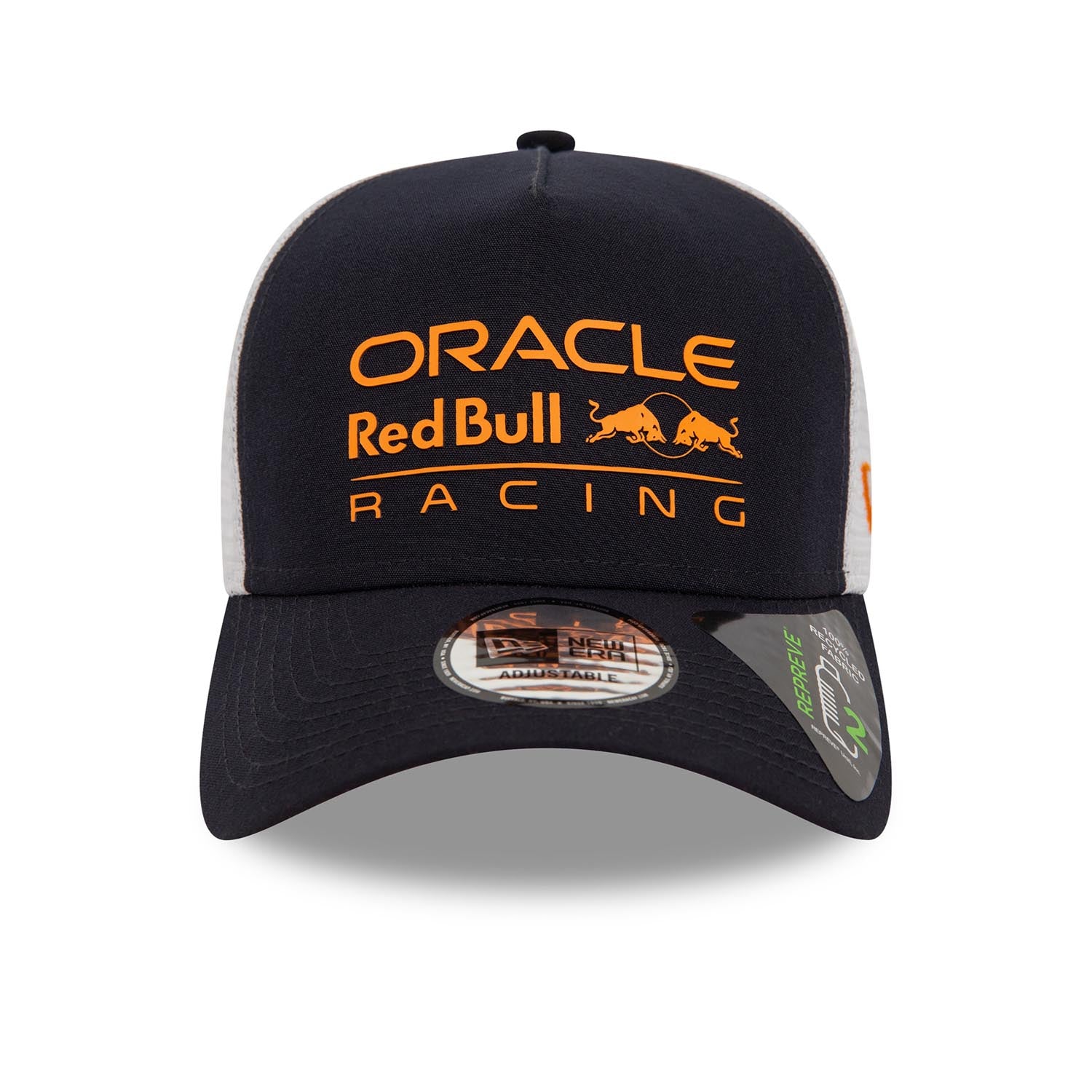 Sustainable E-Frame Trucker Cap - Red Bull Racing - Fueler™ - 60504661 - fueler.store - Cap