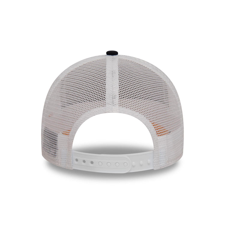 Sustainable E-Frame Trucker Cap - Red Bull Racing - Fueler™ - 60504661 - fueler.store - Cap