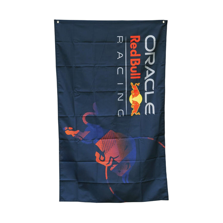 Red Bull Racing - Team Flag - Accessories & Gifts - Fueler™ 