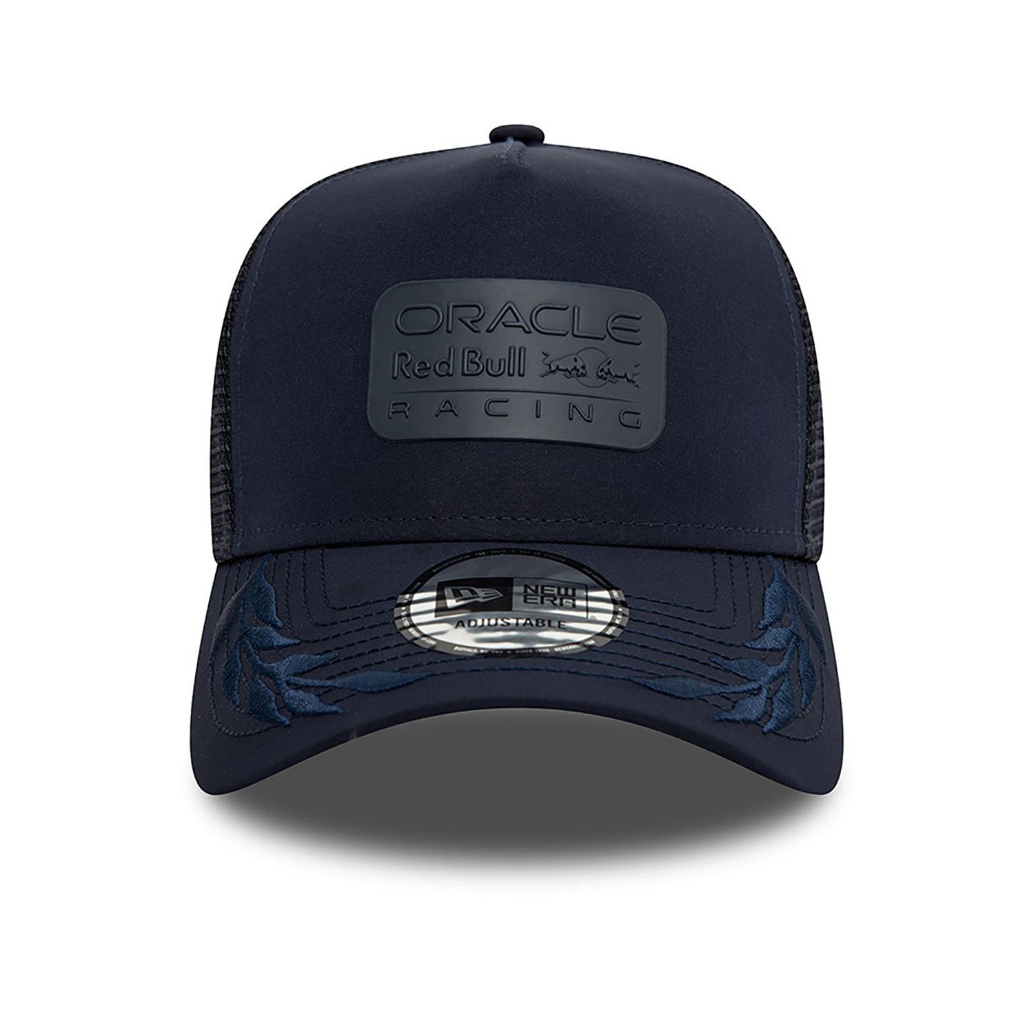 Tonal E-Frame Trucker Cap - Red Bull Racing - Fueler™ - 60565946 - fueler.store - Cap