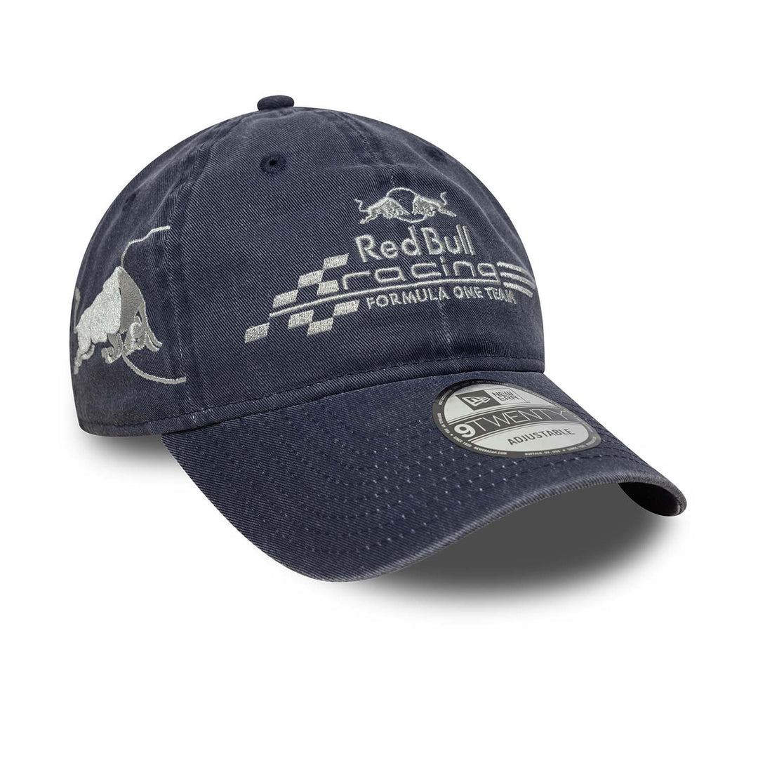 Tonal Retro 9Twenty Cap - Red Bull Racing - Fueler™ - 60684660 - fueler.store - Cap