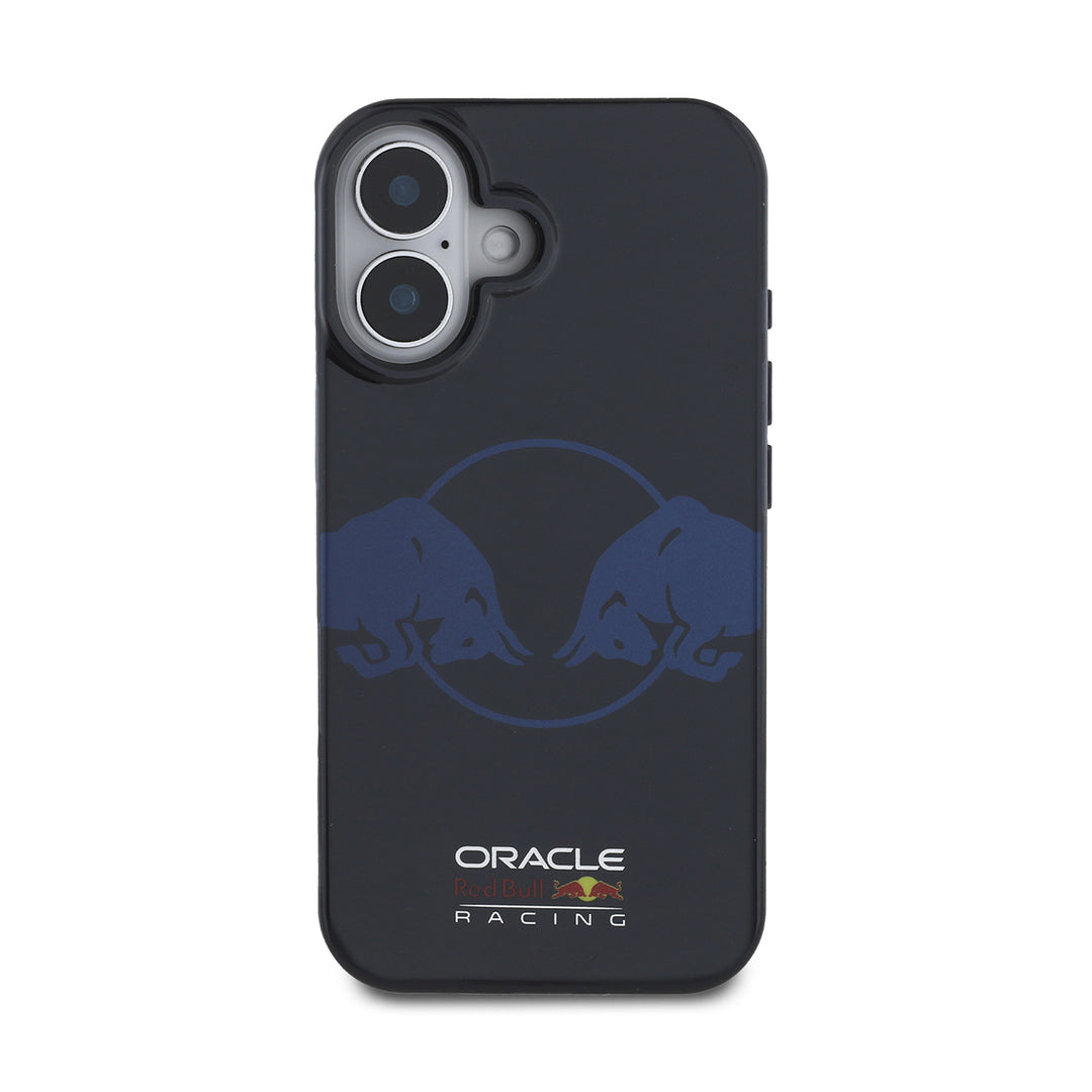 Red Bull Racing - Transparent Twin Bulls iPhone Case - Accessories & Gifts - Fueler™ 