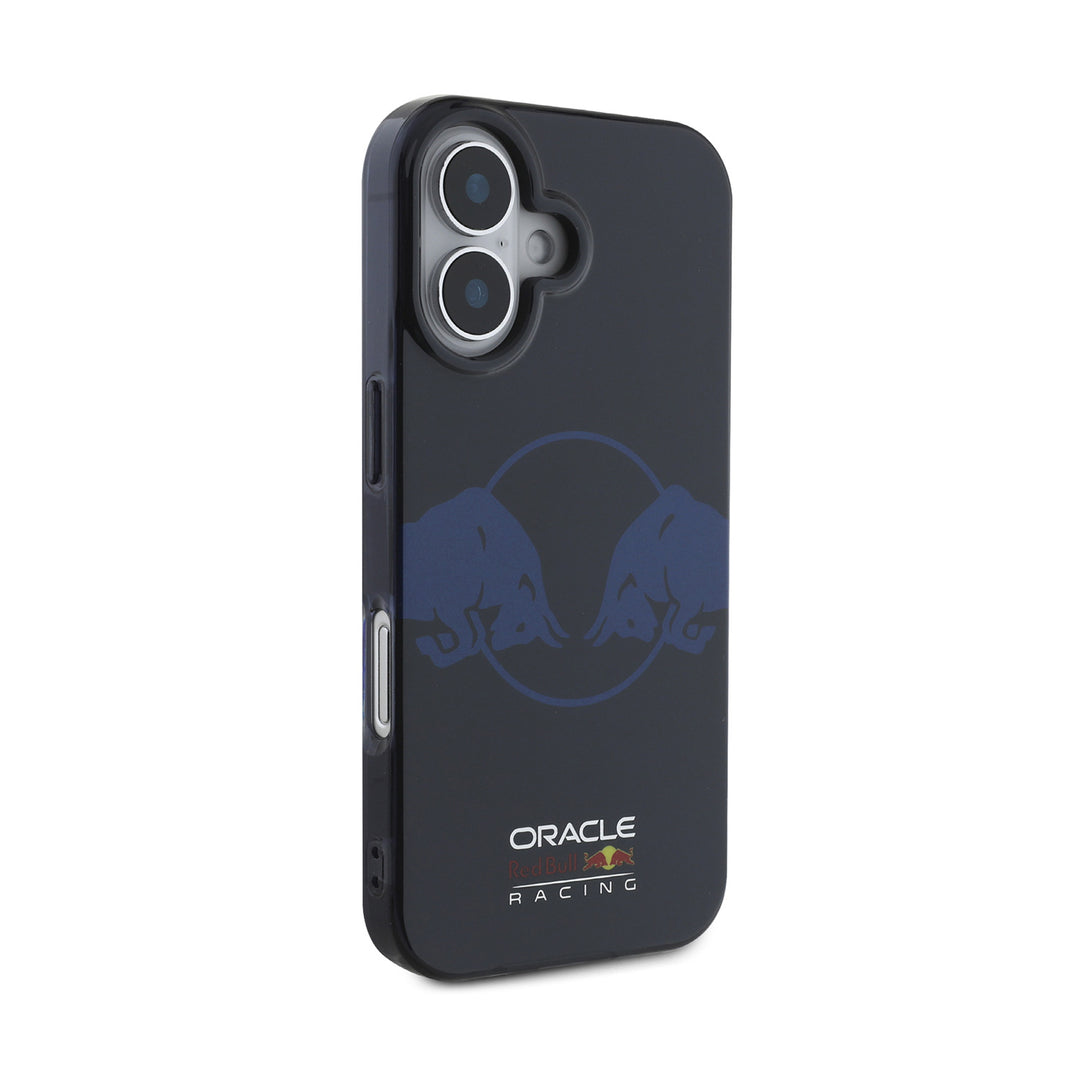 Red Bull Racing - Transparent Twin Bulls iPhone Case - Accessories & Gifts - Fueler™ 