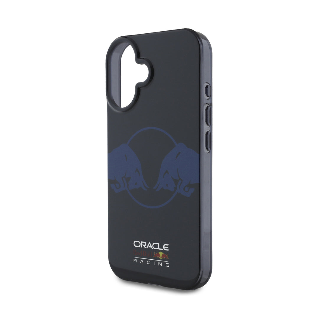 Red Bull Racing - Transparent Twin Bulls iPhone Case - Accessories & Gifts - Fueler™ 